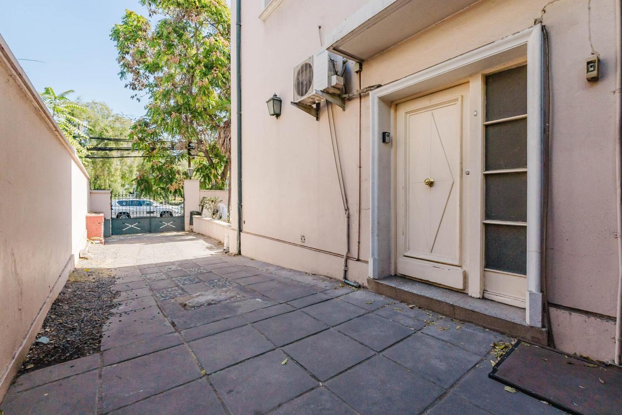 Apartamento Departamento En Las Condes - Metro Escuela Militar *