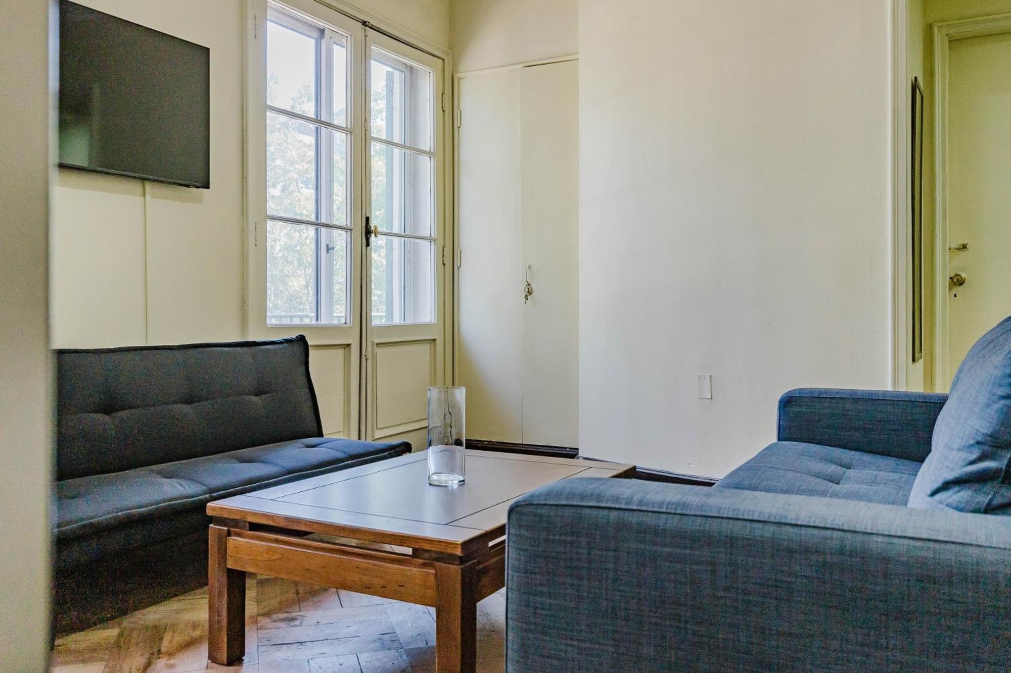 Departamento En Las Condes - Metro Escuela Militar Apartamento Santiago