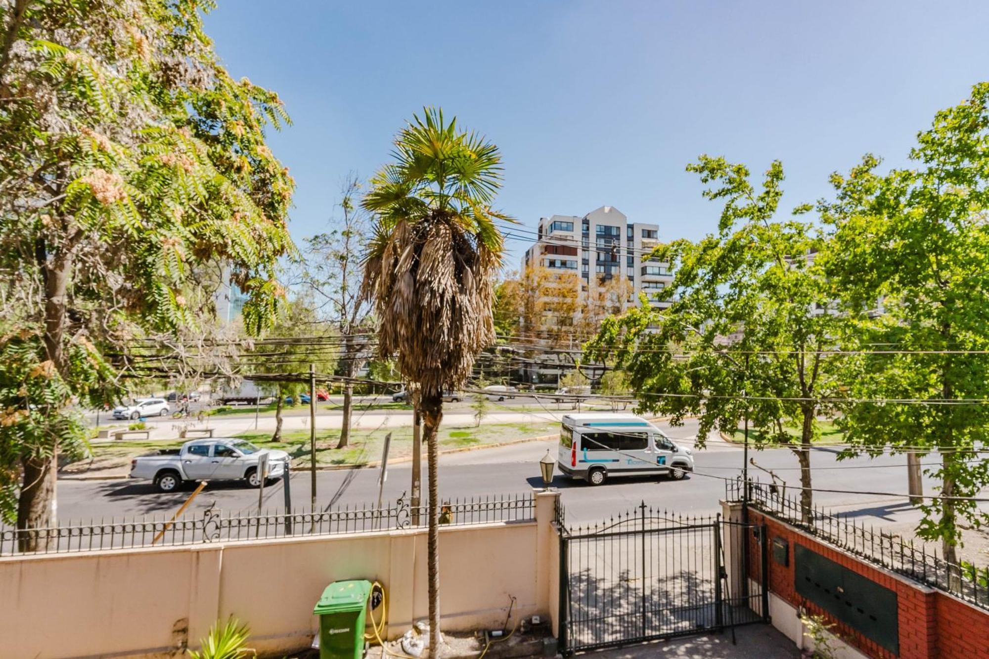 Departamento En Las Condes - Metro Escuela Militar Appartamento *