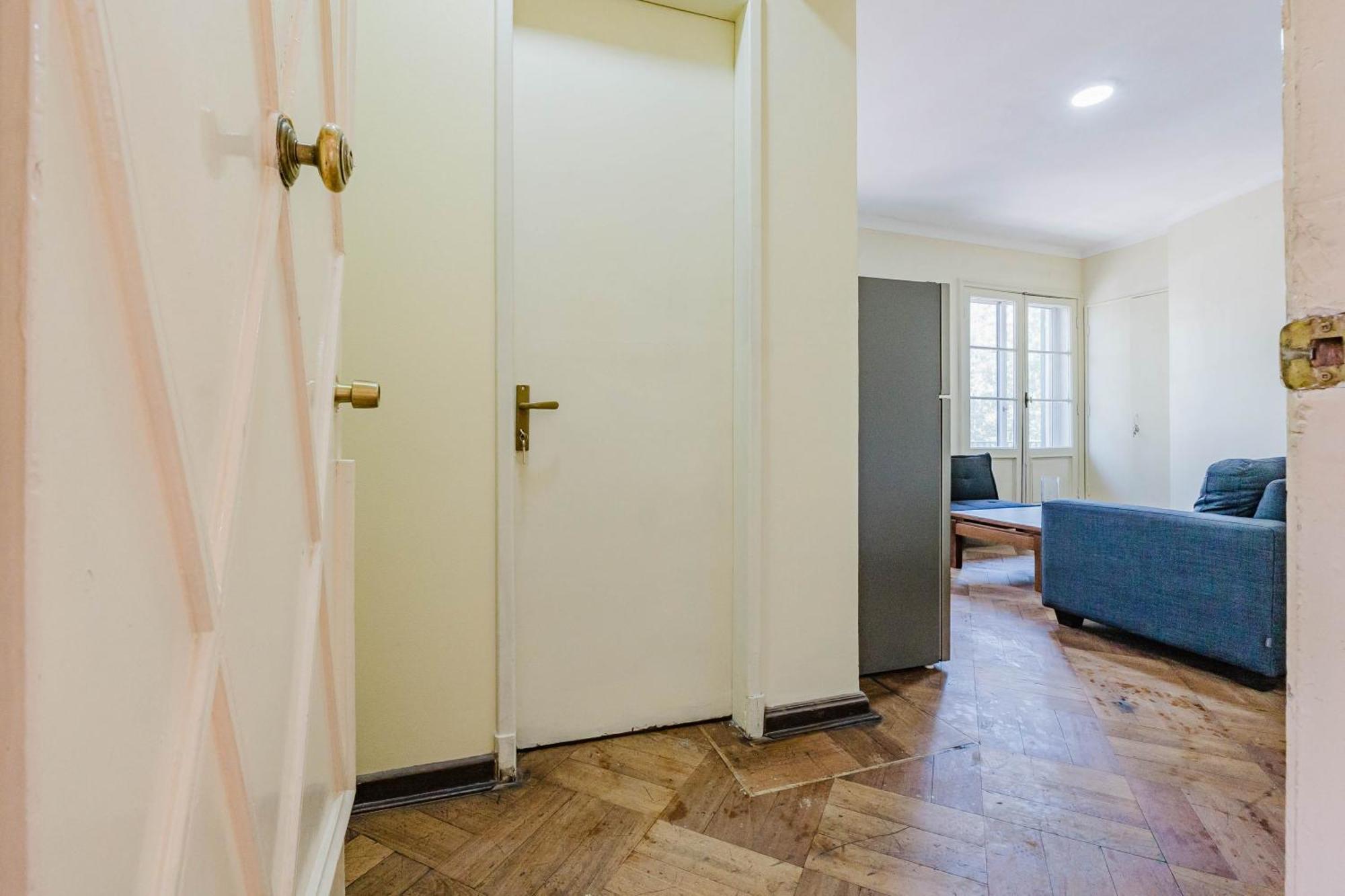 Appartamento Departamento En Las Condes - Metro Escuela Militar Santiago del Cile