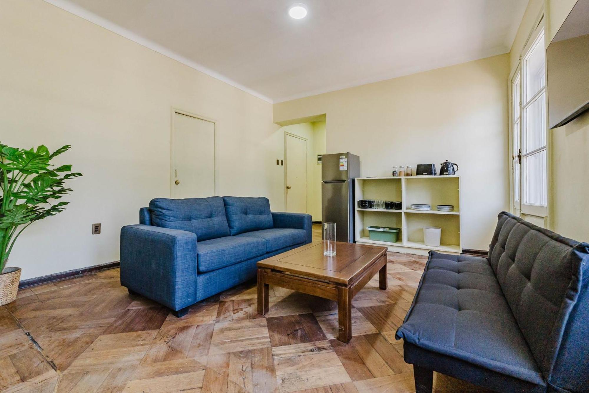 Departamento En Las Condes - Metro Escuela Militar